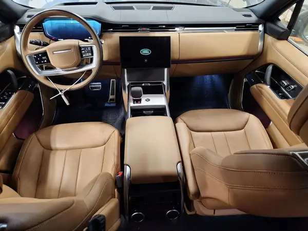 SALKPBE95SA308925 2025 LAND ROVER RANGE ROVER - Image 8