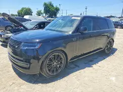 SALKPBE95SA334022 2025 LAND ROVER RANGE ROVER