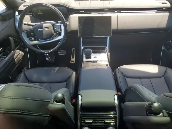 SALKPBE95SA334022 2025 LAND ROVER RANGE ROVER - Image 8
