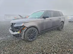 SALKPBE96SA283629 2025 LAND ROVER RANGE ROVER