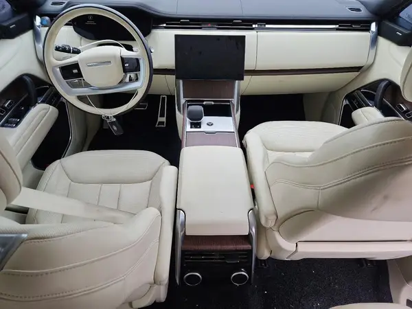 SALKPBE96SA283629 2025 LAND ROVER RANGE ROVER - Image 8