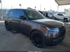 SALKPBE96SA296252 2025 LAND ROVER RANGE ROVER