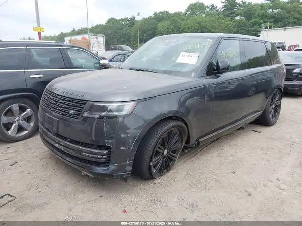 SALKPBE97RA236331 2024 LAND ROVER RANGE ROVER - Image 2