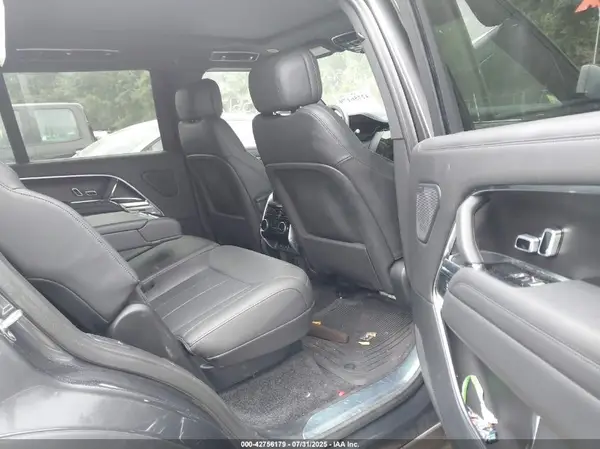 SALKPBE97RA236331 2024 LAND ROVER RANGE ROVER - Image 8