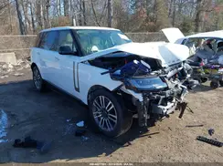 SALKPBE97RA236491 2024 LAND ROVER RANGE ROVER