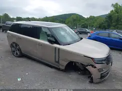 SALKPBE97SA256357 2025 LAND ROVER RANGE ROVER