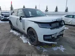 SALKPBE97SA259128 2025 LAND ROVER RANGE ROVER
