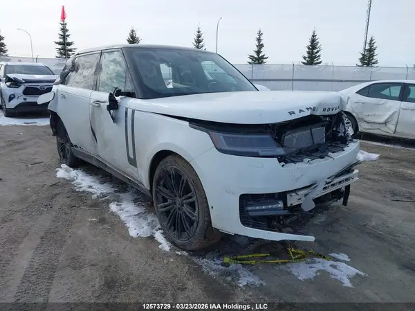 SALKPBE97SA259128 2025 LAND ROVER RANGE ROVER - Image 1