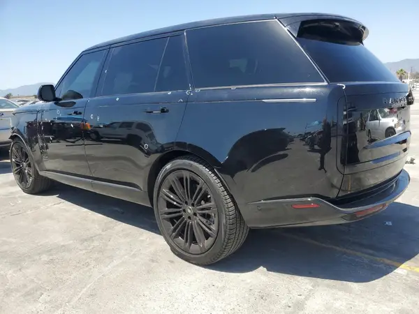 SALKPBE97SA277659 2025 LAND ROVER RANGE ROVER - Image 2