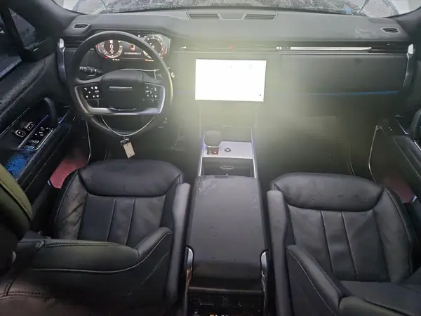SALKPBE98RA208425 2024 LAND ROVER RANGE ROVER - Image 8