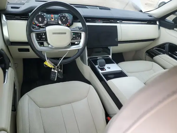 SALKPBE98RA208571 2024 LAND ROVER RANGE ROVER - Image 8