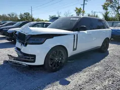 SALKPBE98SA265083 2025 LAND ROVER RANGE ROVER