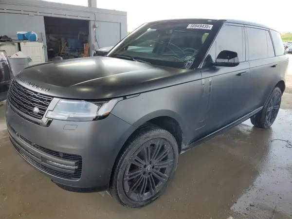 SALKPBE98SA293742 2025 LAND ROVER RANGE ROVER - Image 1