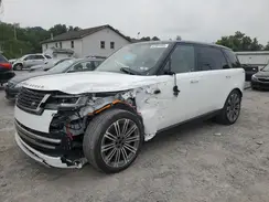 SALKPBE98SA301287 2025 LAND ROVER RANGE ROVER