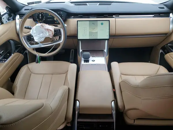 SALKPBE98SA301287 2025 LAND ROVER RANGE ROVER - Image 8