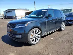SALKPBE98SA338999 2025 LAND ROVER RANGE ROVER