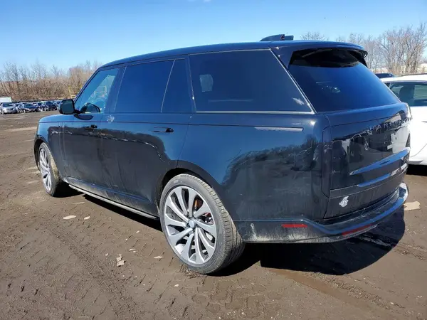 SALKPBE98SA338999 2025 LAND ROVER RANGE ROVER - Image 2