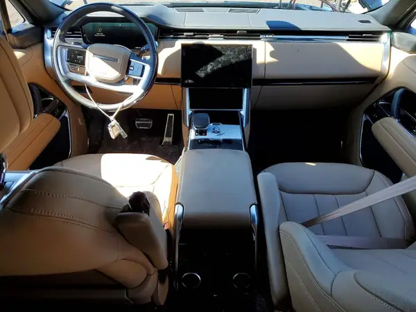 SALKPBE98SA338999 2025 LAND ROVER RANGE ROVER - Image 8