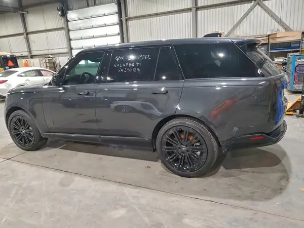 SALKPBE99SA290123 2025 LAND ROVER RANGE ROVER - Image 2