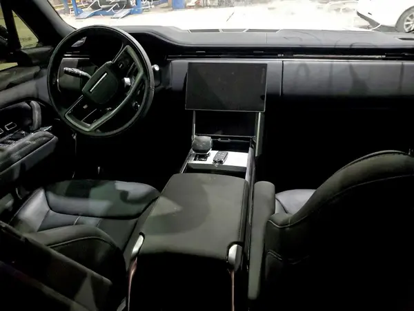 SALKPBE99SA290123 2025 LAND ROVER RANGE ROVER - Image 8
