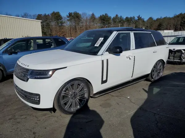 SALKPBE9XSA256532 2025 LAND ROVER RANGE ROVER - Image 1