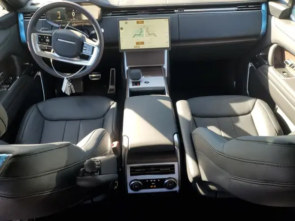 SALKPBE9XSA256532 2025 LAND ROVER RANGE ROVER - Image 8