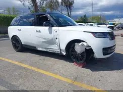 SALKPBE9XSA296769 2025 LAND ROVER RANGE ROVER