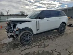 SALKPBE9XSA307009 2025 LAND ROVER RANGE ROVER