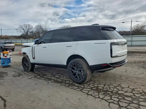SALKPBE9XSA307009 2025 LAND ROVER RANGE ROVER - Image 2