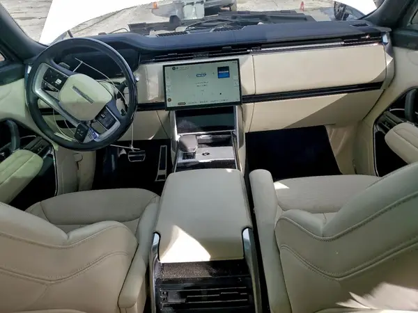 SALKPBE9XSA307009 2025 LAND ROVER RANGE ROVER - Image 8