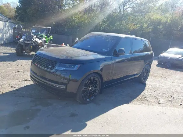 SALKPBFU0PA013791 2023 LAND ROVER RANGE ROVER - Image 2