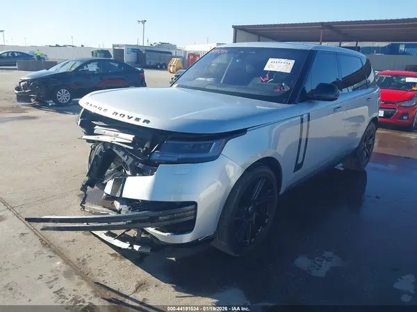 SALKPBFU0PA054034 2023 LAND ROVER RANGE ROVER - Image 2