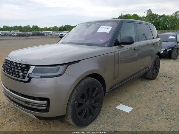 SALKPBFU0PA065647 2023 LAND ROVER RANGE ROVER - Image 2