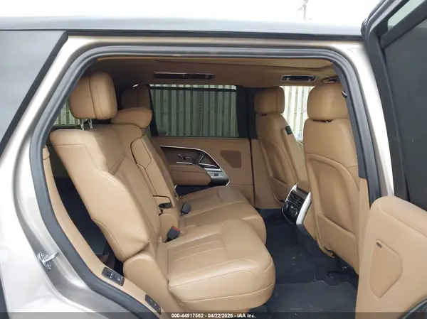 SALKPBFU0PA065647 2023 LAND ROVER RANGE ROVER - Image 8