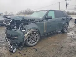SALKPBFU0SA279644 2025 LAND ROVER RANGE ROVER