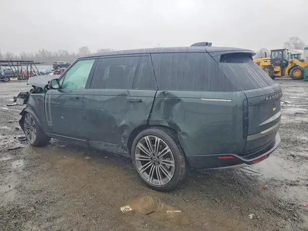 SALKPBFU0SA279644 2025 LAND ROVER RANGE ROVER - Image 2