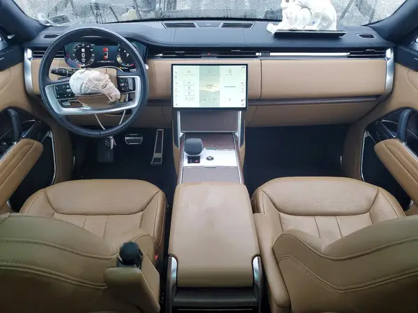 SALKPBFU0SA279644 2025 LAND ROVER RANGE ROVER - Image 8
