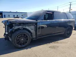 SALKPBFU0SA284455 2025 LAND ROVER RANGE ROVER
