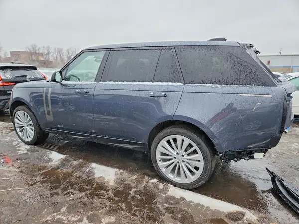 SALKPBFU0SA338479 2025 LAND ROVER RANGE ROVER - Image 2