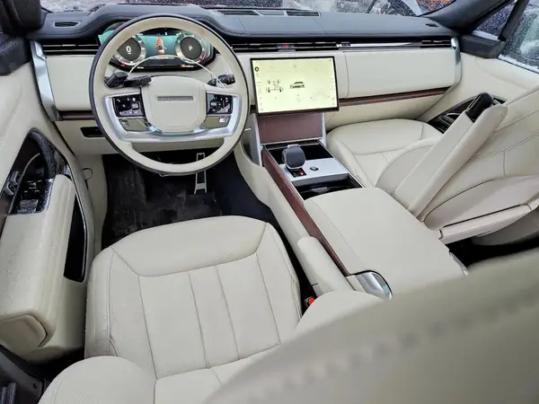 SALKPBFU0SA338479 2025 LAND ROVER RANGE ROVER - Image 8