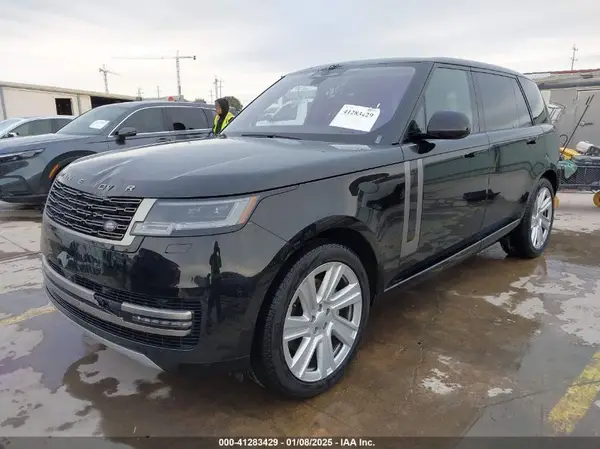 SALKPBFU1NA003011 2022 LAND ROVER RANGE ROVER - Image 2