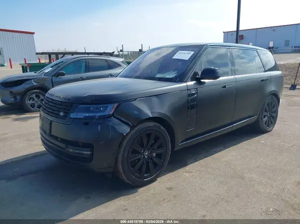 SALKPBFU1PA024184 2023 LAND ROVER RANGE ROVER - Image 2