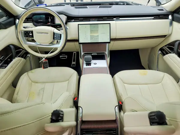 SALKPBFU1RA215896 2024 LAND ROVER RANGE ROVER - Image 8