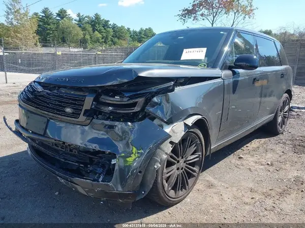 SALKPBFU1RA238062 2024 LAND ROVER RANGE ROVER - Image 2