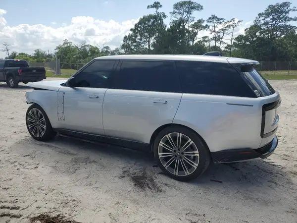 SALKPBFU1RA253208 2024 LAND ROVER RANGE ROVER - Image 2