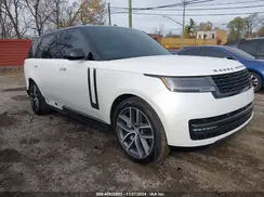 SALKPBFU1SA262142 2025 LAND ROVER RANGE ROVER