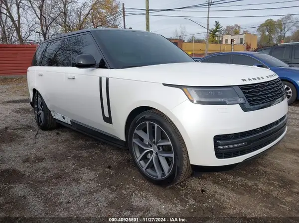 SALKPBFU1SA262142 2025 LAND ROVER RANGE ROVER - Image 1