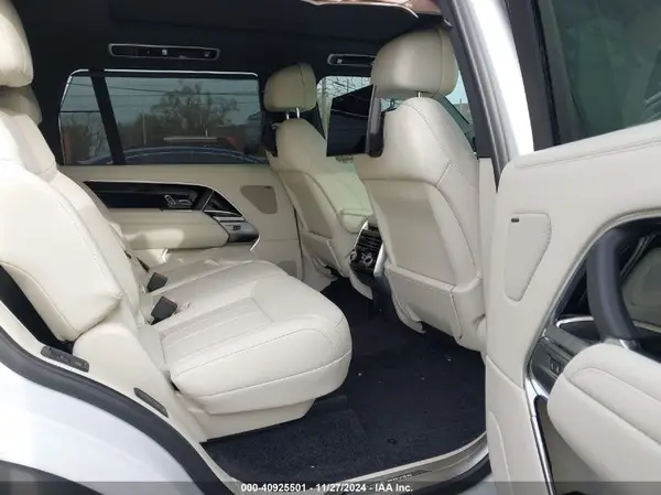 SALKPBFU1SA262142 2025 LAND ROVER RANGE ROVER - Image 8