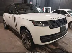 SALKPBFU1SA280561 2025 LAND ROVER RANGE ROVER