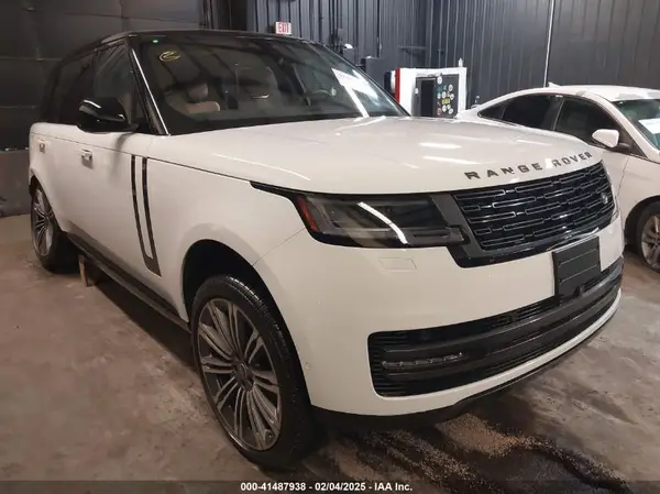SALKPBFU1SA280561 2025 LAND ROVER RANGE ROVER - Image 1